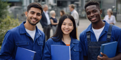 Einwanderung zu Ausbildungszwecken - 