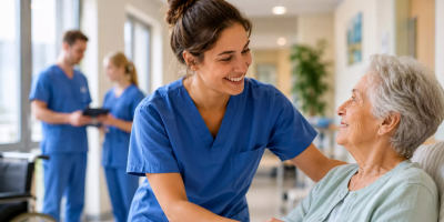 MAGS NRW: Mehr Auszubildende in den Pflege- und Gesundheitsberufen in Nordrhein-Westfalen - 