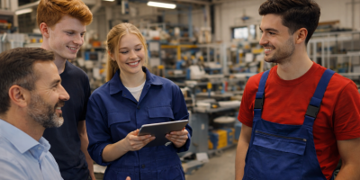 Wertschätzende betriebliche Ausbildungskultur für die Generation Z - 