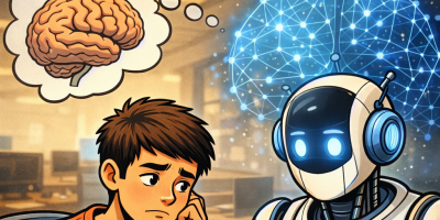 Arbeiten mit Künstlicher Intelligenz, aber auch mit Köpfchen - 