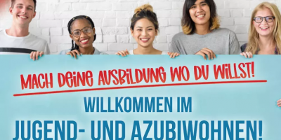 Jugend- und Azubiwohnen - 