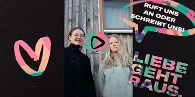 BETEILIGT EUCH JETZT! - 