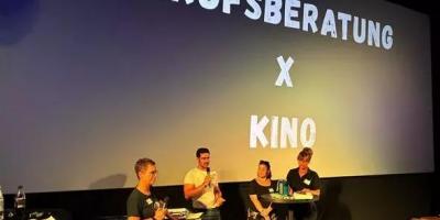 Kühles Kino schlägt Freibad - 