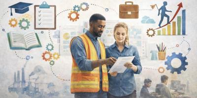 Qualifizierungsoffensive weiterdenken - 