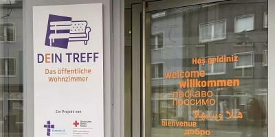 Dein-Treff: Das öffentliche Wohnzimmer in Dinslaken - 