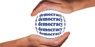 Demokratie (er)spielen - 