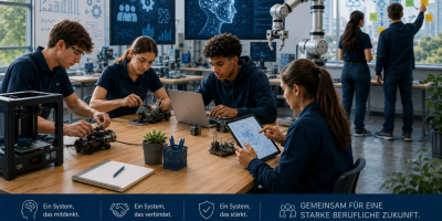 Resilienz als neues Leitprinzip für die Berufsbildung - 