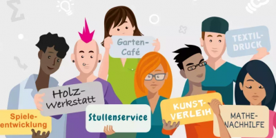 Schüler:innenfirma - 