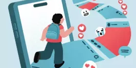 Jugendstudie zur Nutzung und Selbstregulation von sozialen Medien - 