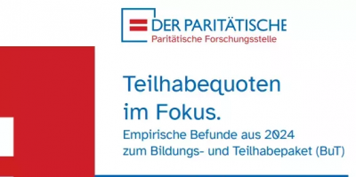 Bildungs- und Teilhabepaket läuft ins Leere - 