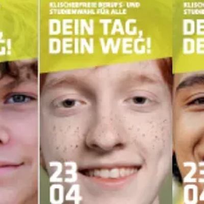 Welcher Beruf passt zu Dir?