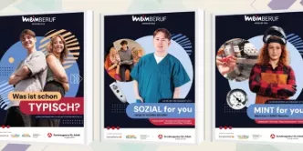 Neue Themenhefte zur klischeefreien Berufsorientierung - 