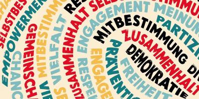 Demokratiebildung in bewegten Zeiten - 