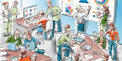 Jugendstudie zu digitaler Bildung - 