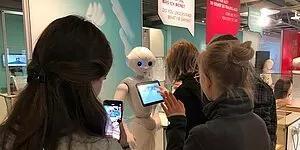 LernFerien NRW für zukünftige KI-Profis und Klimaheld:innen - 