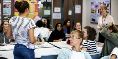 Jugendsozialarbeit zur weiteren Ausgestaltung des „Startchancen-Programms“ - 