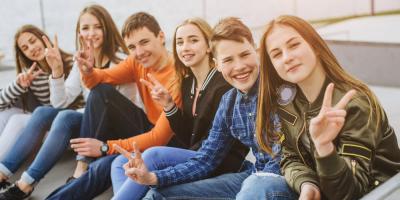 Kinder und Jugendliche als Außenseiter und Minderheit in der alternden Gesellschaft - 