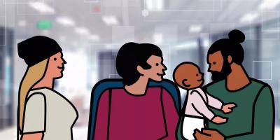 Die Teilzeit­berufs­ausbildung - eine Ausbildung, die zur individuellen Lebenssituation passt! - 