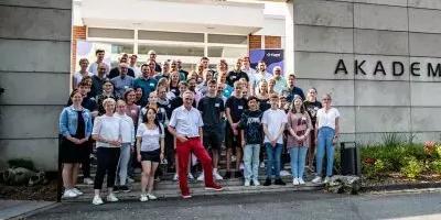 Komm, wir machen Zukunft! #zuko22 - Zukunftskonferenz – Wohin geht die Reise nach der Schule?